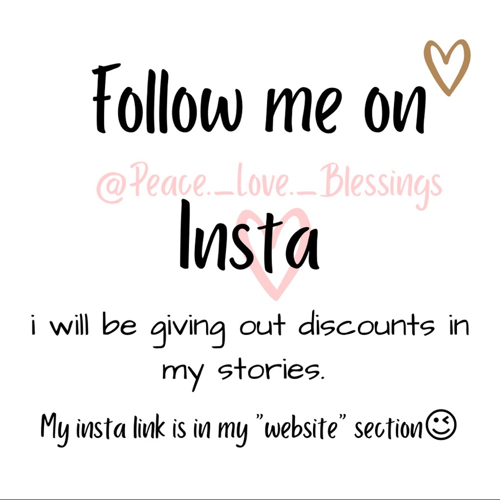 Follow me on Insta to see the clothes on me & I talk about them in stories.